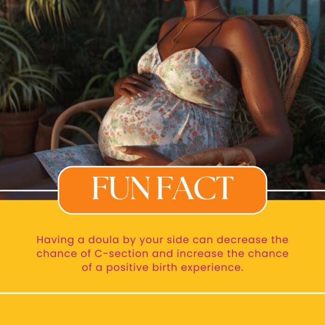 “Did you know? 🤰🏽
.
.
Having a doula by your side can lower the chance of a C-section and boost the likelihood of a positive birth experience! 

✨ From advocacy to comfort measures, we’re here to support you every step of the way. 

Visit : http://kangaroobirthing.com

#DoulaSupport #EmpoweredBirth  #empoweredbirthing